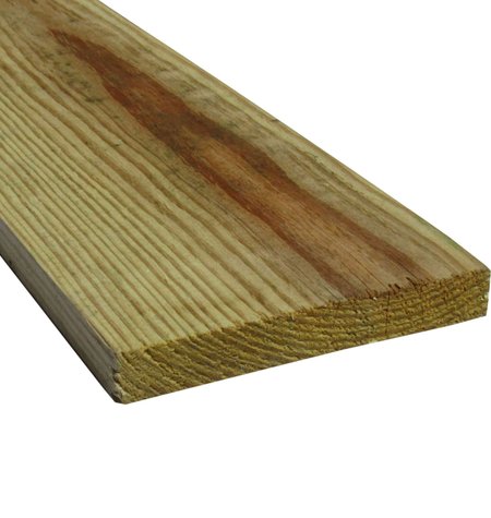Grade#1 (1") Treated Pine